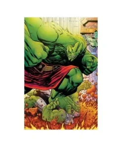 HULK 10. (EL INCREIBLE HULK V.2 125) Panini Febrero3,30 €3,30 € PAN…