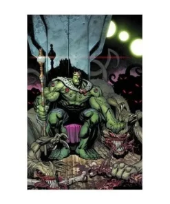 HULK 12. (EL INCREIBLE HULK V.2 127) PANINI3,30 €3,30 € PANINI PANINI