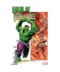 HULK APLASTA VENGADORES PANINI15,50 €15,50 € PANINI PANINI