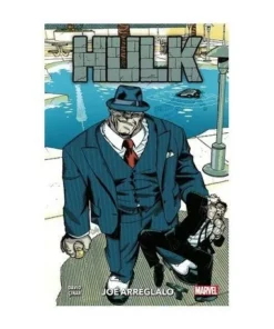 HULK GRIS: JOE ARREGLALO PANINI15,50 €15,50 € PANINI PANINI