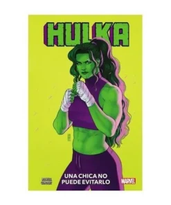 HULKA 03 UNA CHICA NO PUEDE EVITARLO Panini Marzo16,50 €16,50 € PAN…