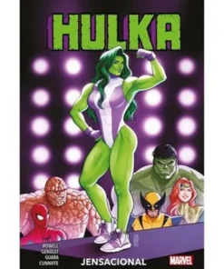 HULKA 04 SENSACIONAL