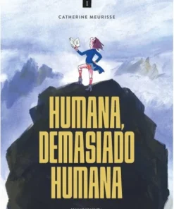 HUMANA, DEMASIADO HUMANA COMICS23,00 €23,00 € IMPEDIMENTA EDITORIAL…