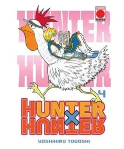 HUNTER X HUNTER 04