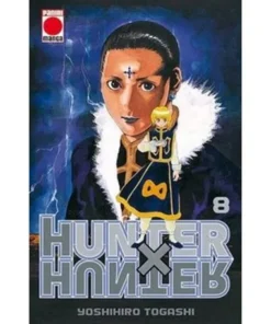 HUNTER X HUNTER 08