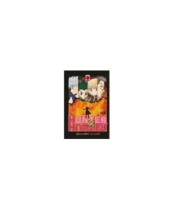 HUNTER X HUNTER 10 9788490244609 PANINI 7,95 €