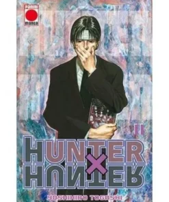 HUNTER X HUNTER 11