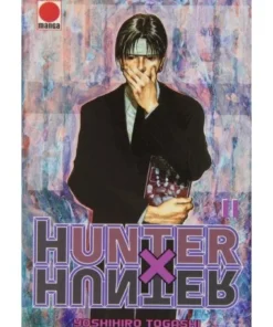 HUNTER X HUNTER 11 PANINI7,95 €7,95 € PANINI