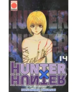 HUNTER X HUNTER 14 PANINI7,95 €7,95 € PANINI PANINI