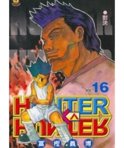 HUNTER X HUNTER 16 PANINI7,95 €7,95 € PANINI PANINI