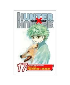 HUNTER X HUNTER 17 PANINI7,95 €7,95 € PANINI PANINI