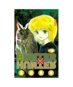 HUNTER X HUNTER 18 PANINI8,95 €8,95 € PANINI