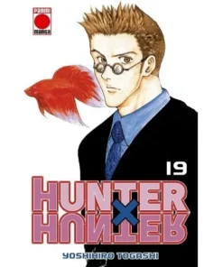 HUNTER X HUNTER 19 9788490249925 7,95 €