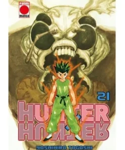 HUNTER X HUNTER 21 PANINI7,95 €7,95 € PANINI PANINI