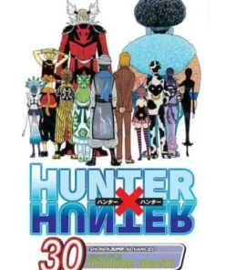HUNTER X HUNTER 30 PANINI7,95 €7,95 € PANINI