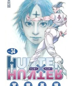 HUNTER X HUNTER 34