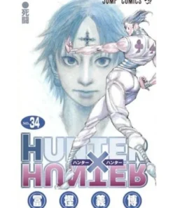 HUNTER X HUNTER 34 PANINI7,95 €7,95 € PANINI