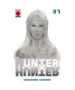 HUNTER X HUNTER 37 PANINI8,95 €8,95 € PANINI PANINI