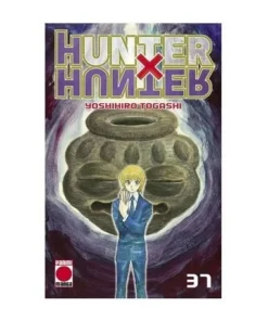 HUNTER X HUNTER 37 (PORTADA ALTERNATIVA) PANINI8,95 €8,95 € PANINI …