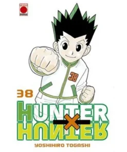 HUNTER X HUNTER 38