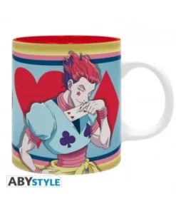 HUNTER X HUNTER – Mug – 320 ml – Hisoka – ANIME / MANGA9,95 €9,95 €…
