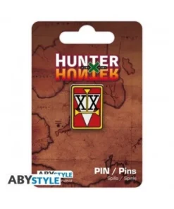 HUNTER X HUNTER – Pin Hunter Licencia ANIME / MANGA5,95 €5,95 € Aby…