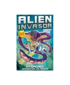HYDRONIX 4 – DESTRUCTOR DEL ABISMO 9788492939862 HIDRA EDITORIAL 1,…