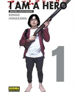 I AM A HERO INTEGRAL 1