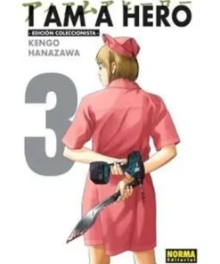 I AM A HERO INTEGRAL 3