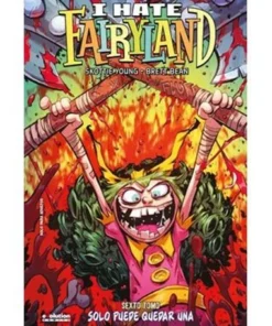 I HATE FAIRYLAND 06