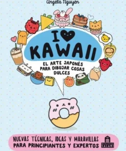 I LOVE KAWAII LIBROS12,90 €12,90 € MAGAZZINI SALANI LIBROS