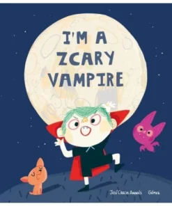I’M A ZCARY VAMBIRE INGLES Cuentos Infantiles15,90 €15,90 € NUBEOCH…