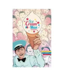 ICE CREAM MAN 01 MOZTROS18,00 €18,00 € MOZTROS MOZTROS