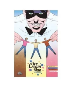 ICE CREAM MAN 02 MOZTROS18,00 €18,00 € MOZTROS MOZTROS