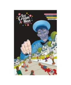 ICE CREAM MAN 04 MOZTROS18,00 €18,00 € MOZTROS MOZTROS
