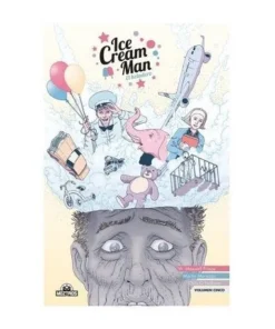 ICE CREAM MAN 05 MOZTROS18,90 €18,90 € MOZTROS