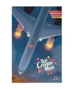 ICE CREAM MAN 07 MOZTROS20,90 €20,90 € MOSTROZ MOZTROS