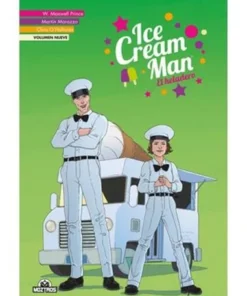 ICE CREAM MAN 09