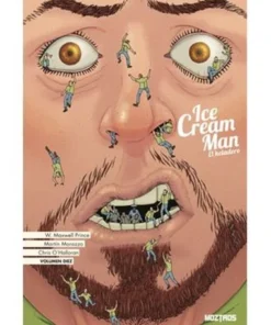 ICE CREAM MAN 10