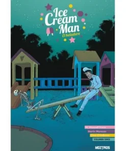 ICE CREAM MAN 11