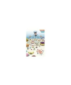 ICE CREAM MAN 6 MOZTROS18,90 €18,90 € MOSTROZ MOZTROS