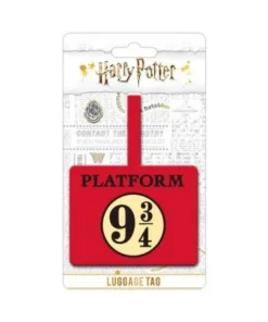 ID EQUIPAJE HARRY POTTER PLATFORM 9 3/4 HARRY POTTER5,95 €5,95 € H…
