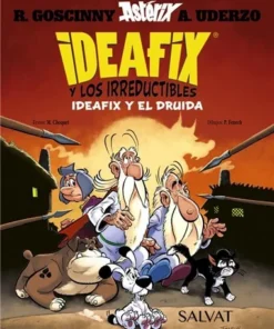 IDEAFIX Y LOS IRREDUCTIBLES 5 IDEAFIX Y EL DRUIDA
