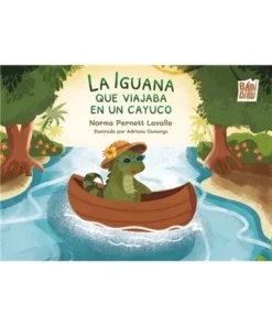 IGUANA QUE VIAJABA EN UN CAYUCO,LA | CAYUCO,LA | Frikomics