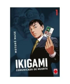 IKIGAMI 01 PANINI16,95 €16,95 € PANINI PANINI