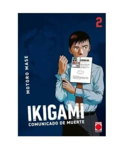 IKIGAMI 02 Panini Enero16,95 €16,95 € PANINI Panini Enero