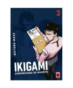 IKIGAMI 03 Panini Abril16,95 €16,95 € PANINI Panini Abril