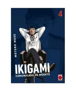 IKIGAMI 04 Panini Junio16,95 €16,95 € PANINI Panini Junio