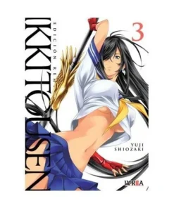 IKKITOUSEN EDICION REMIX 03 IVREA18,00 €18,00 € IVREA IVREA