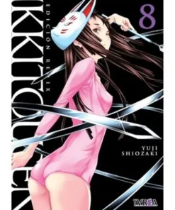 IKKITOUSEN EDICION REMIX 08